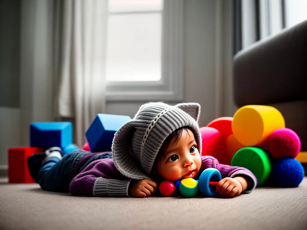 Fotos brinquedos estimular desenvolvimento bebe 1