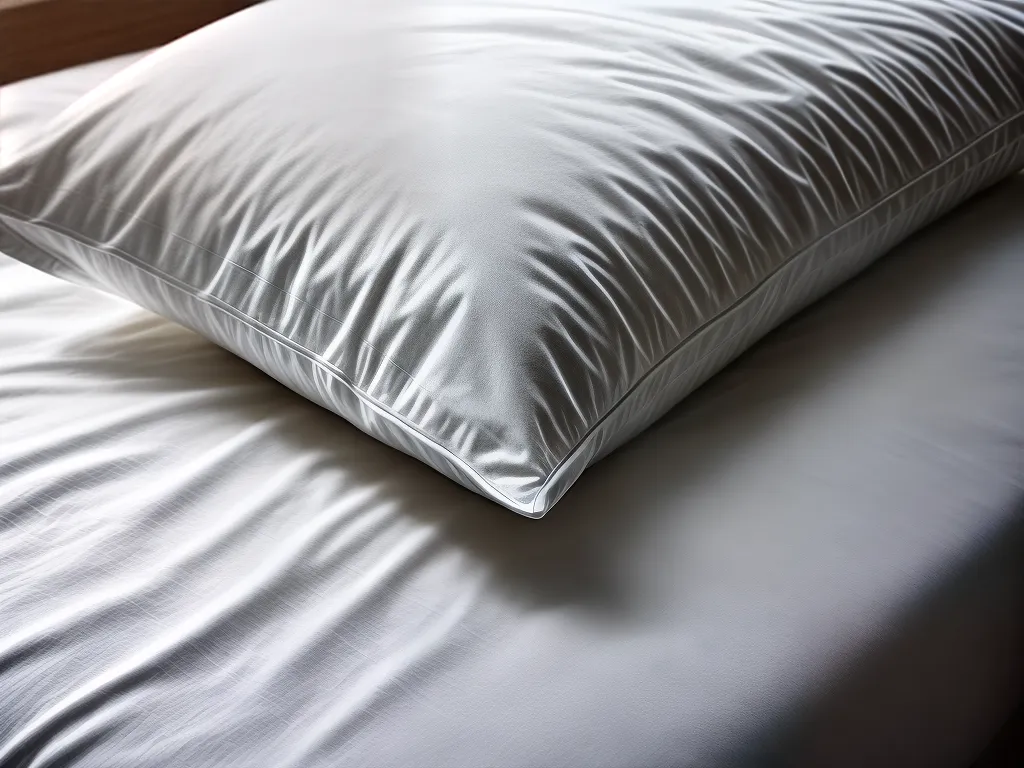 Fotos cama luxuosa cobertor branco
