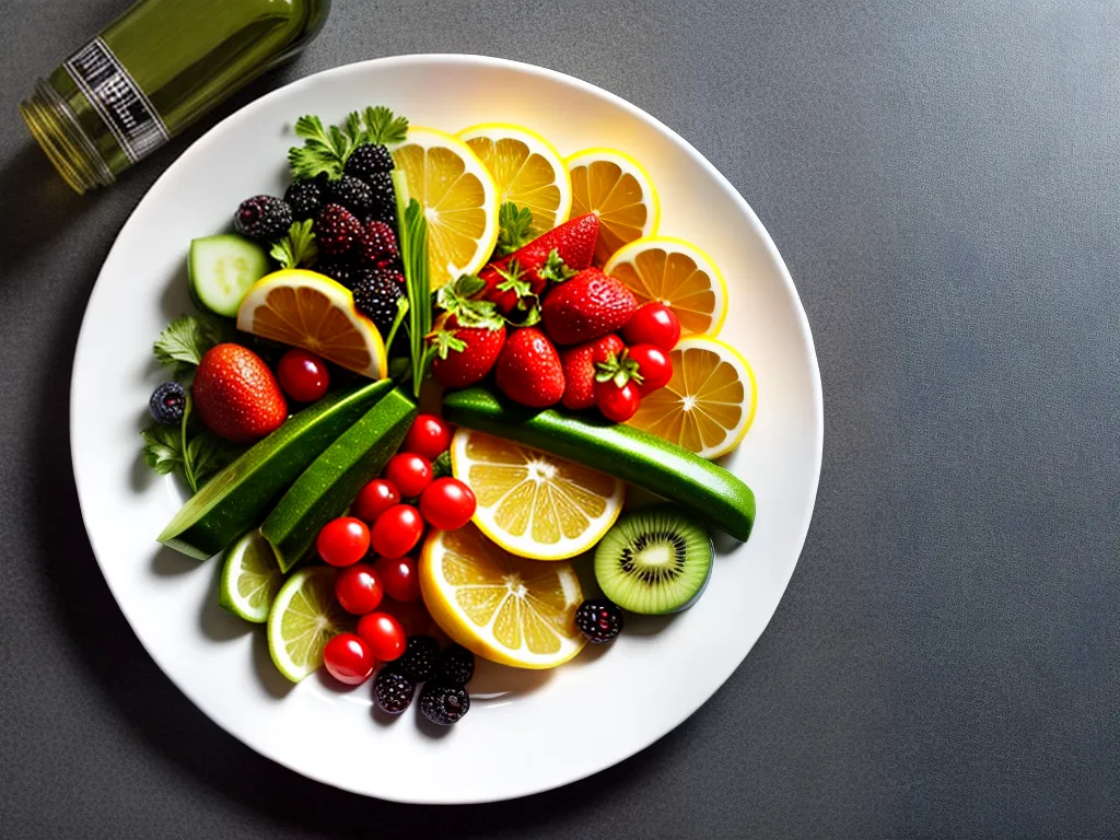 Fotos detox saudavel frutas legumes suco
