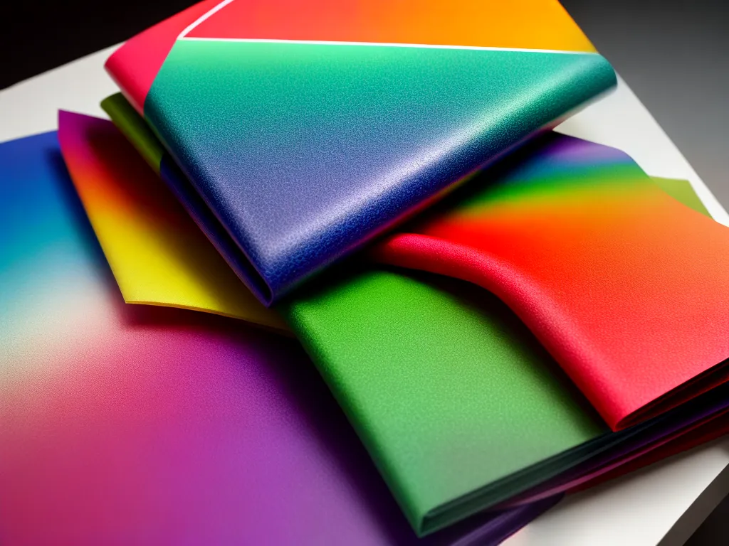 Fotos fotos brilhantes detalhes cores papel