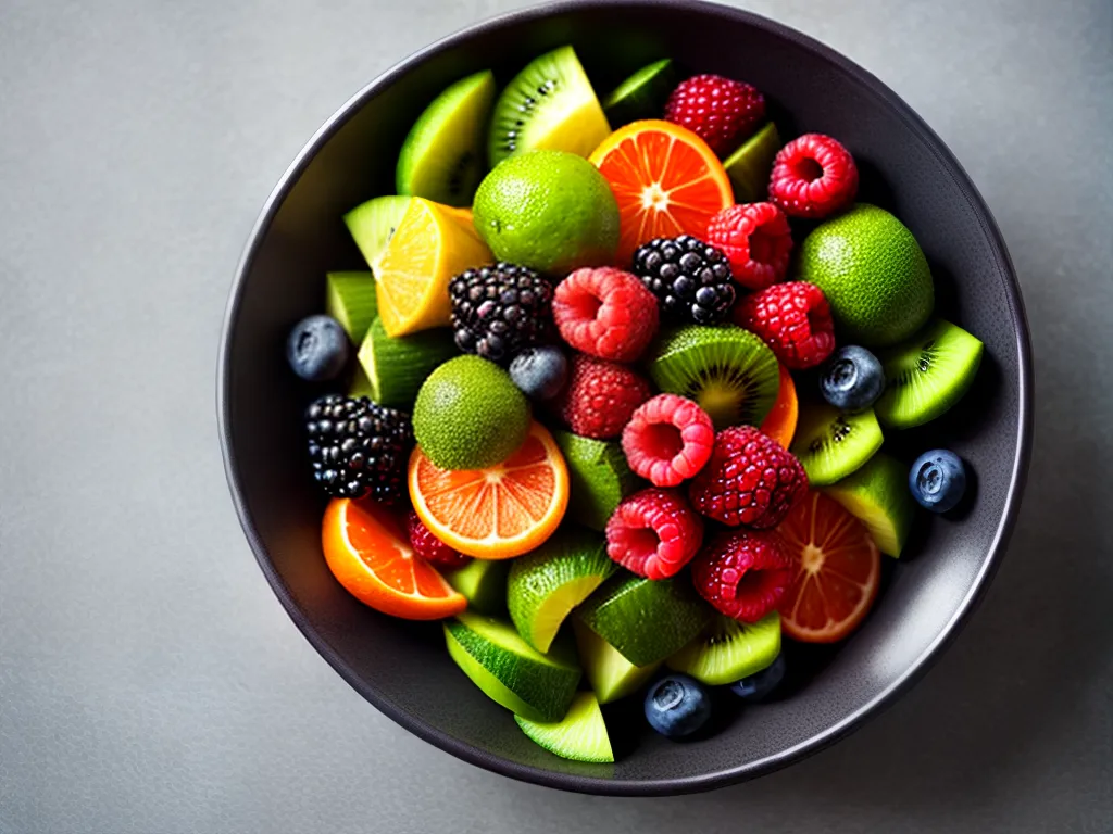 Fotos frutas verduras vitalidade mulheres