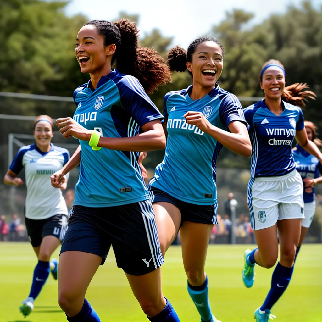 Fotos futebol meninas sol torcida alegria