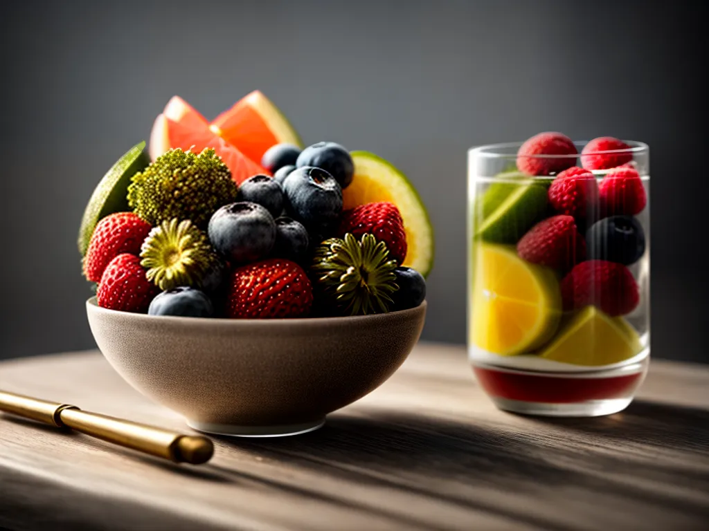 Fotos mesa alimentos coloridos saudaveis