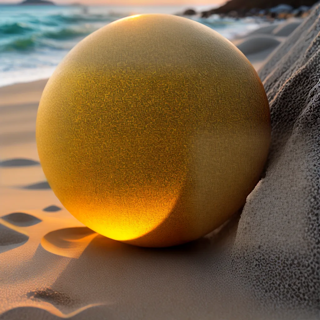 Fotos nascer sol praia manha energia