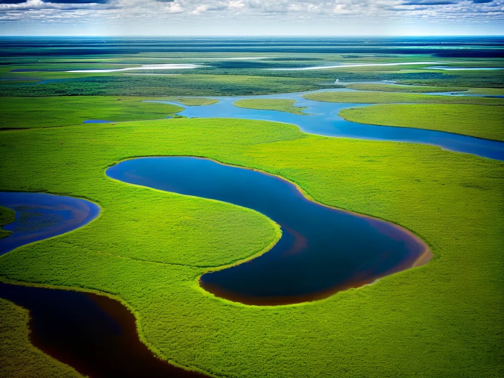 Fotos pantanal ecossistema conservacao
