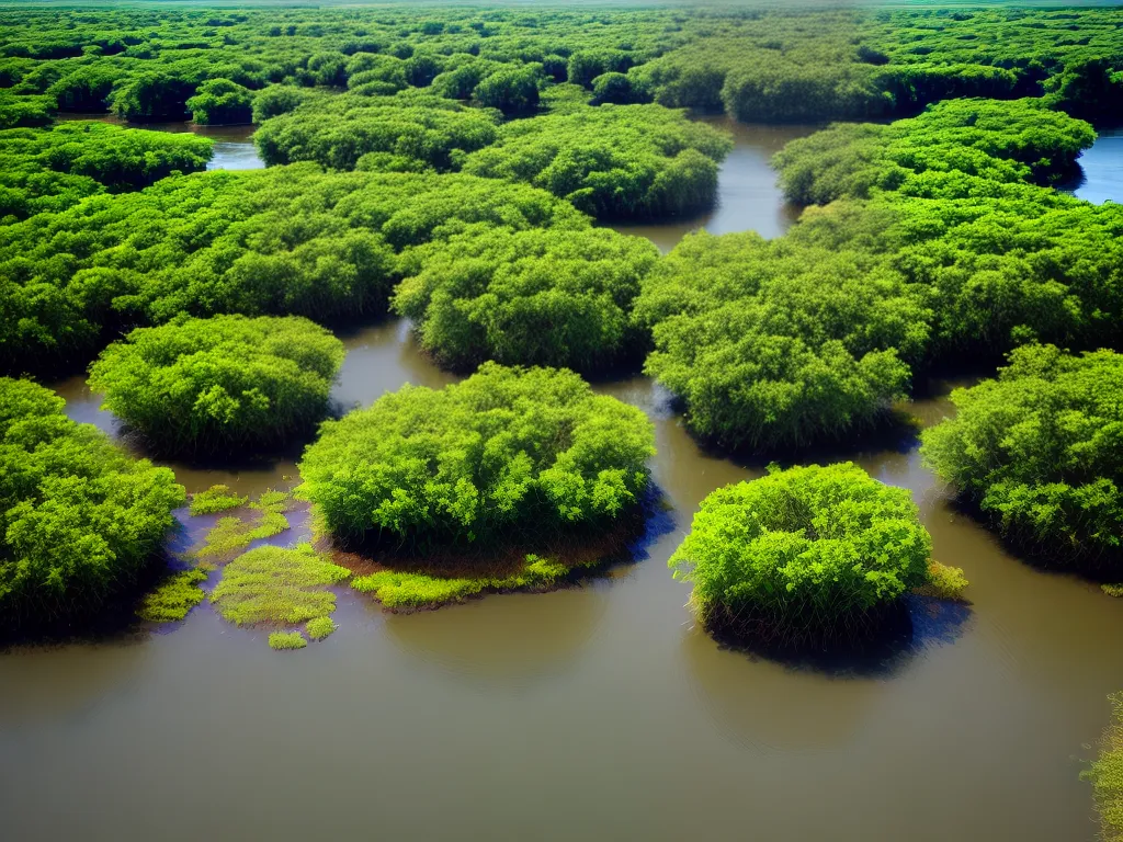 Fotos pantanal ecossistema rio vegetacao