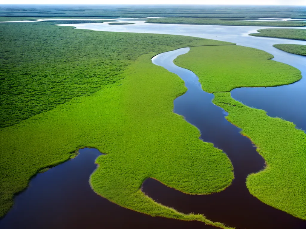 Fotos pantanal panorama natureza biodiversidade
