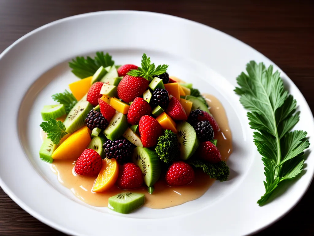Fotos prato colorido alimentos saudaveis