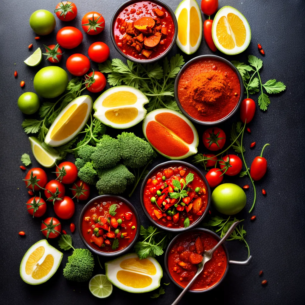 Fotos prato vegetais coloridos saudaveis