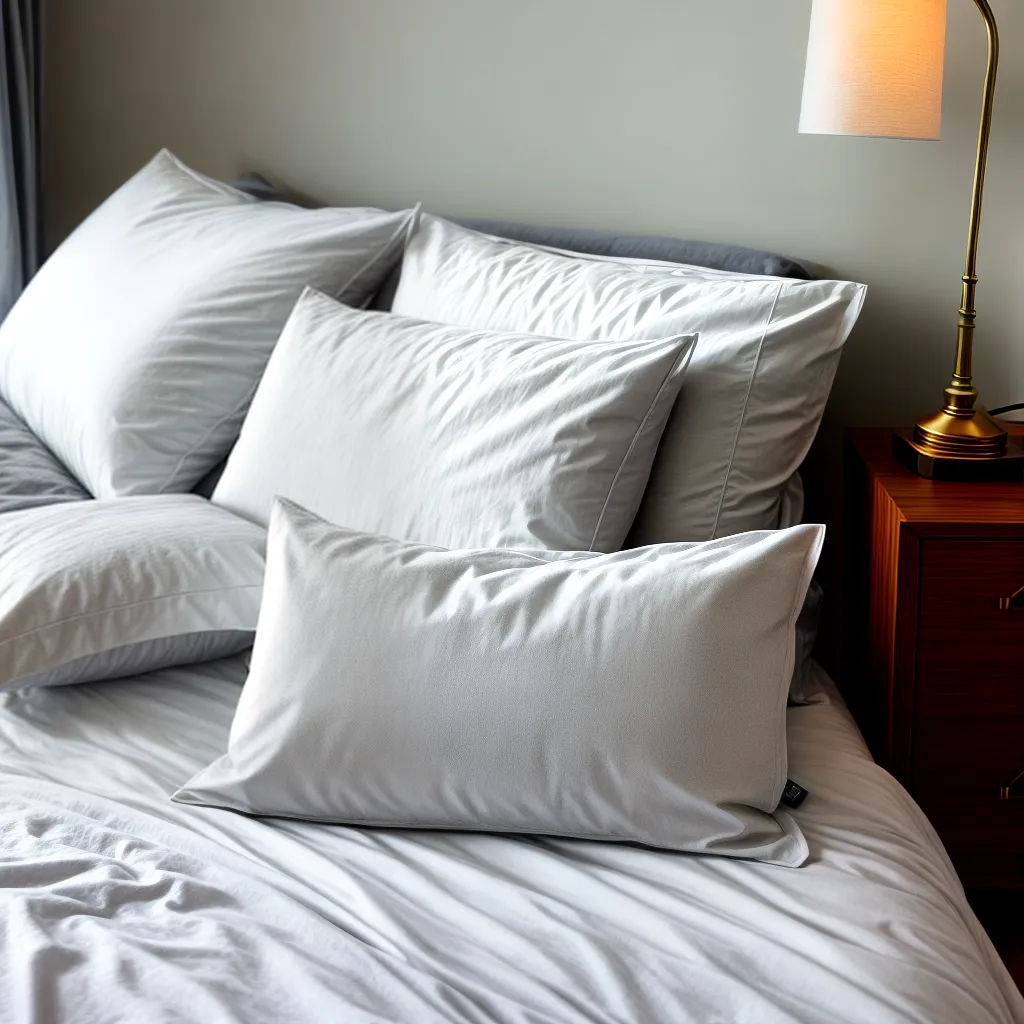 Fotos quarto conforto cama branca iluminacao