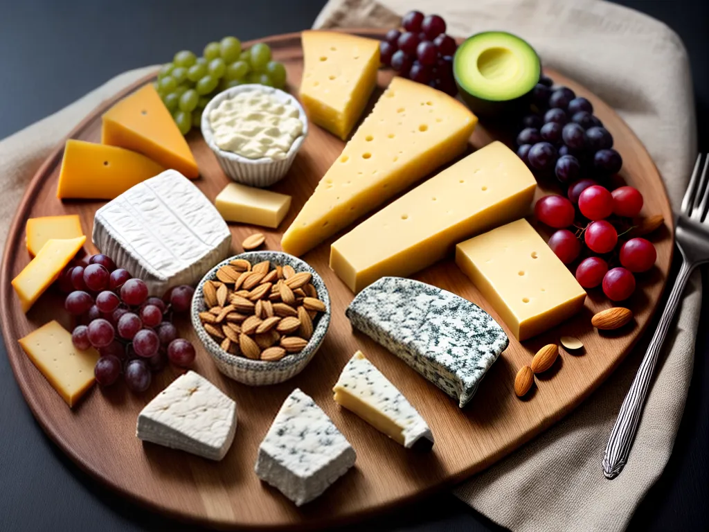 Fotos queijos variedades plateia cracas