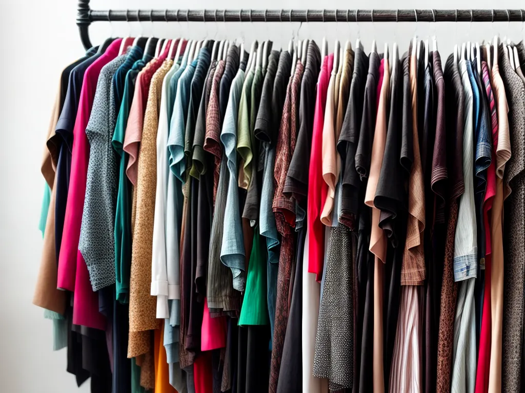 Fotos rack roupas coloridas transformacao guarda roupa
