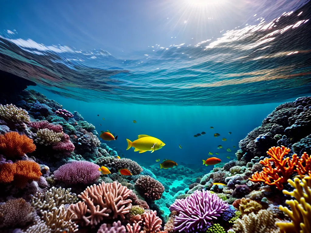 Fotos recife coral snorkeler protecao sol