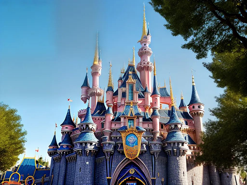 Imagens Disneylandia de Paris