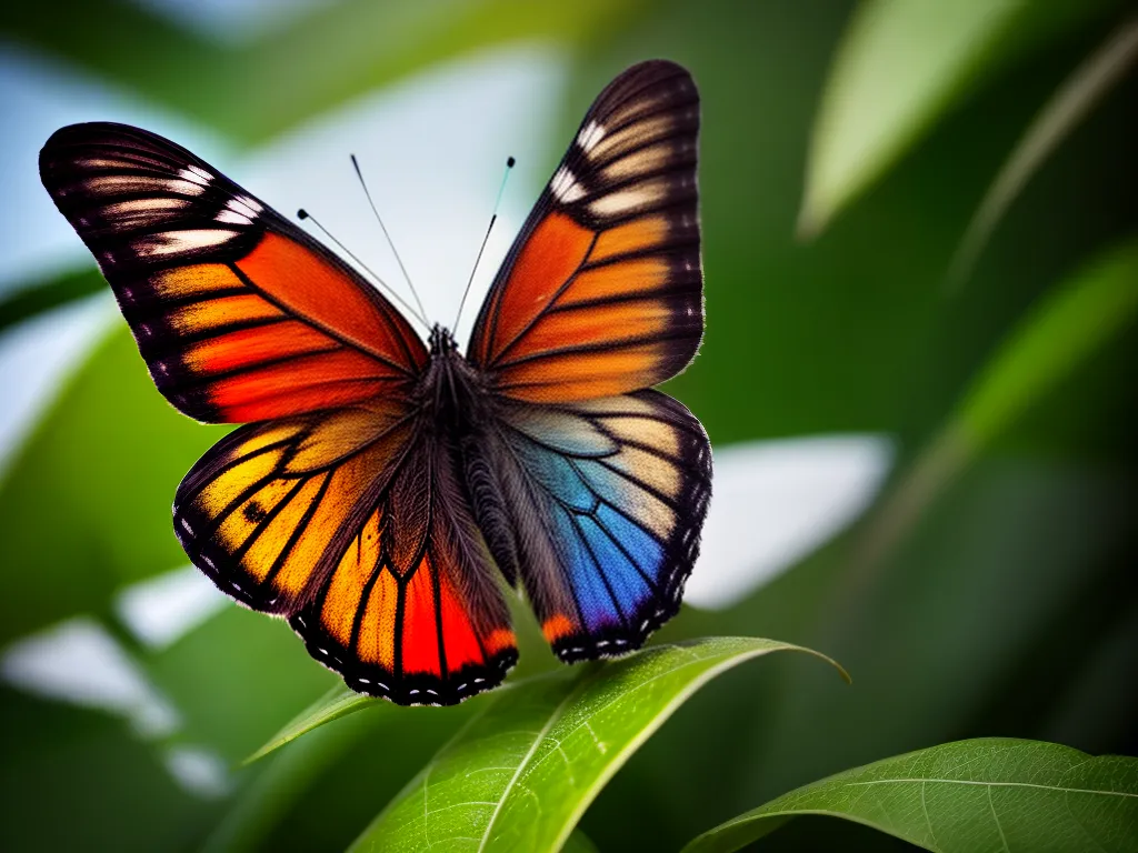 Fotos borboleta transformacao crescimento