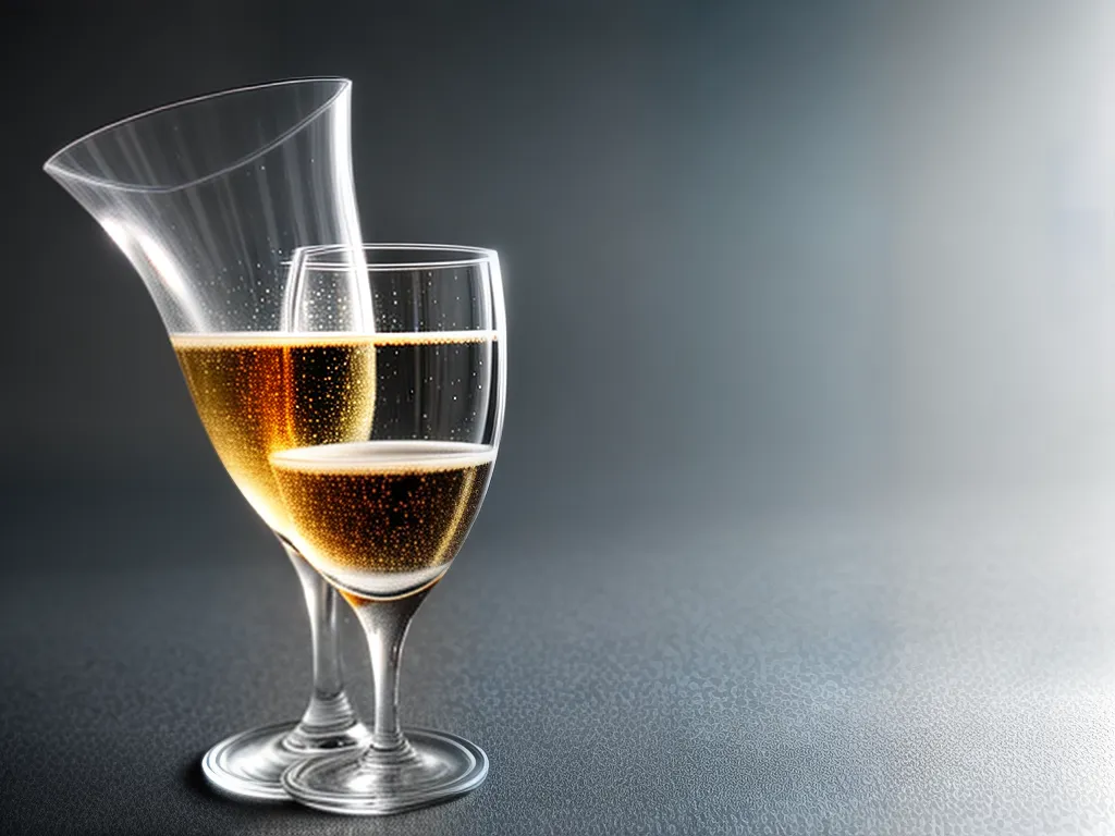 Fotos flauta cristal champanhe