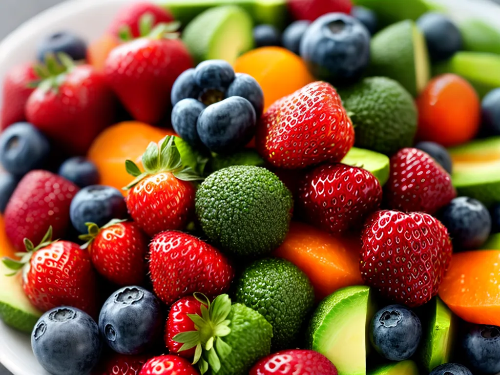 Fotos frutas legumes coloridos alimentacao saudavel