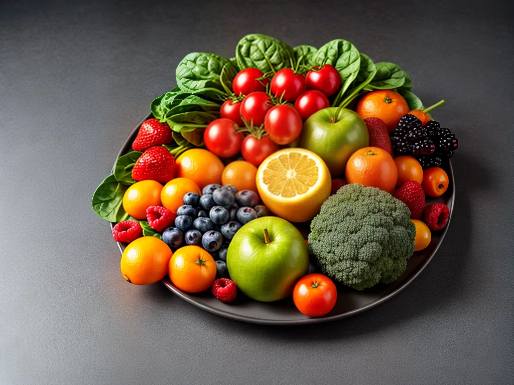 Fotos frutas legumes vitaminas saude