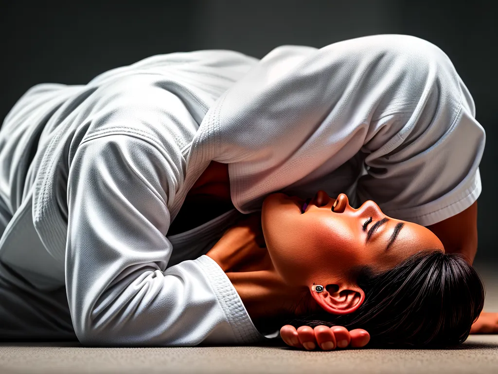Fotos judo lanca poderosa disciplina foco