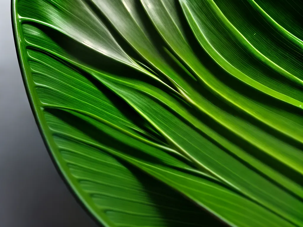 Fotos monstera verde folha textura ceramica