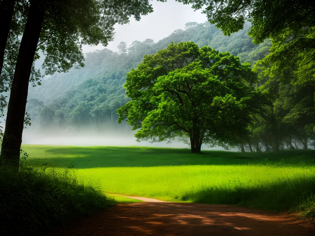 Fotos paisagem verde natureza sustentabilidade