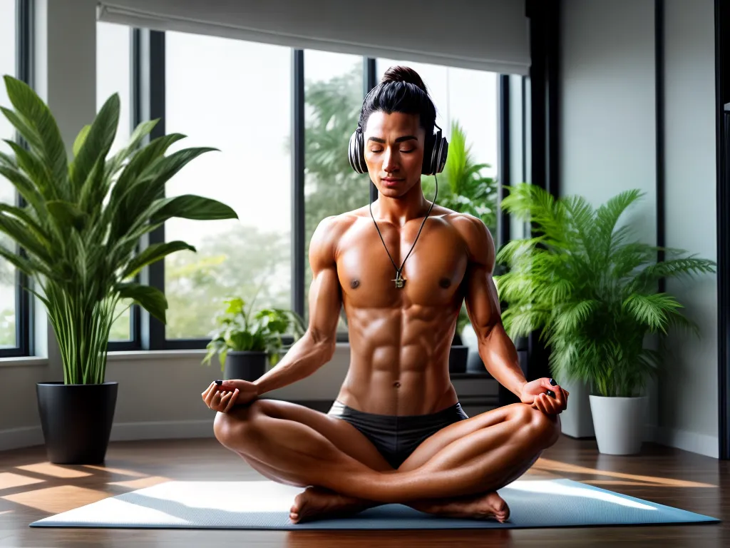 Fotos yoga meditacao musica tranquilidade